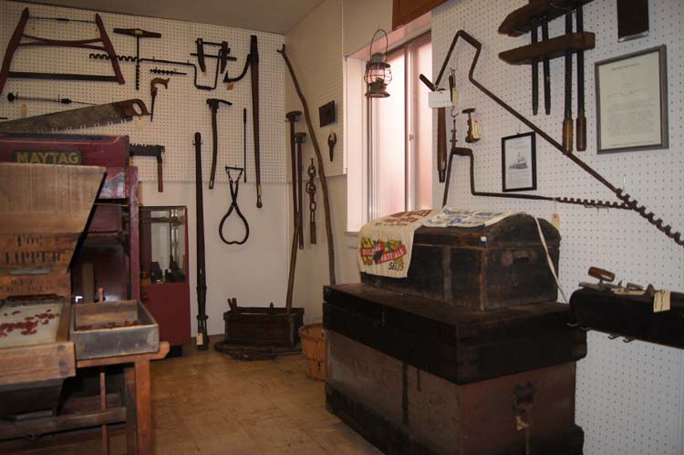 Tool Room