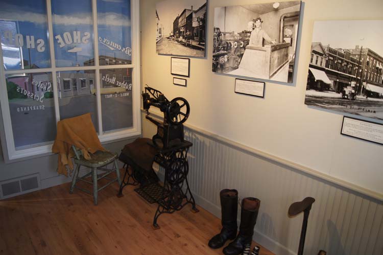 Brenner's Shoe Shop