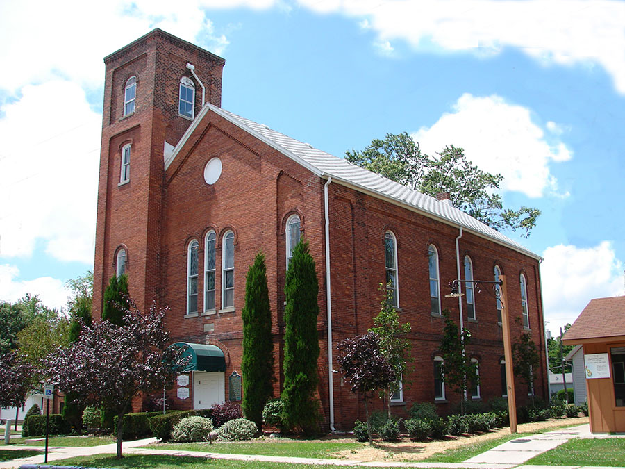 Museum Building 