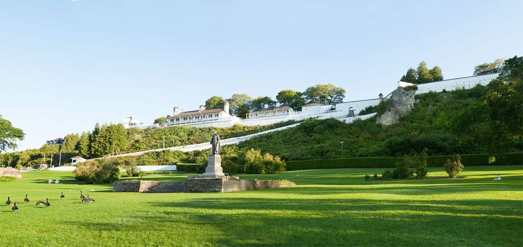 Mackinac Island