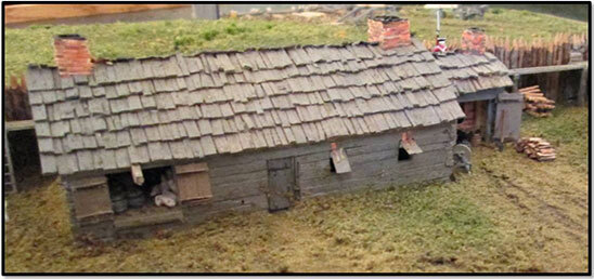 British Fort Sinclair